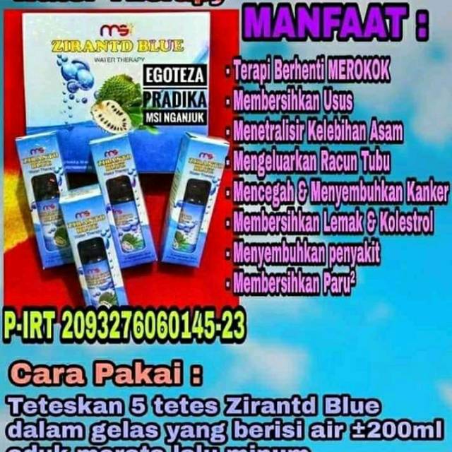 

Ziran blue