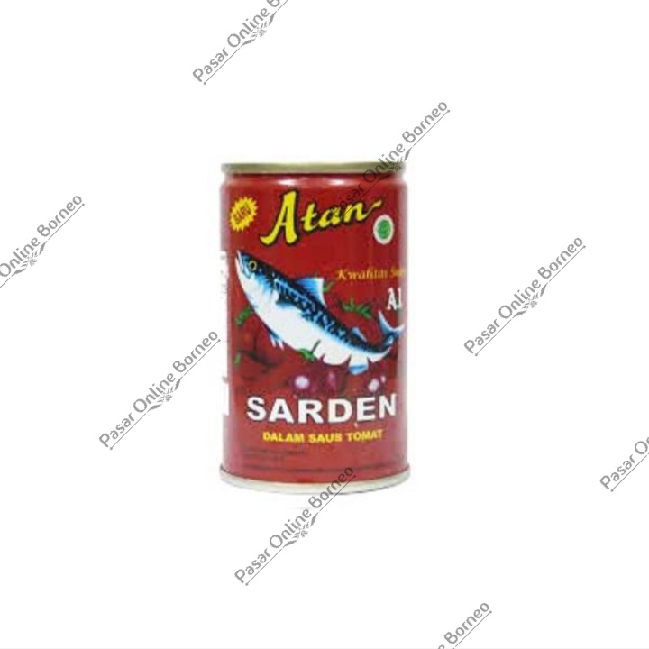 Sarden Atan 155 Gram