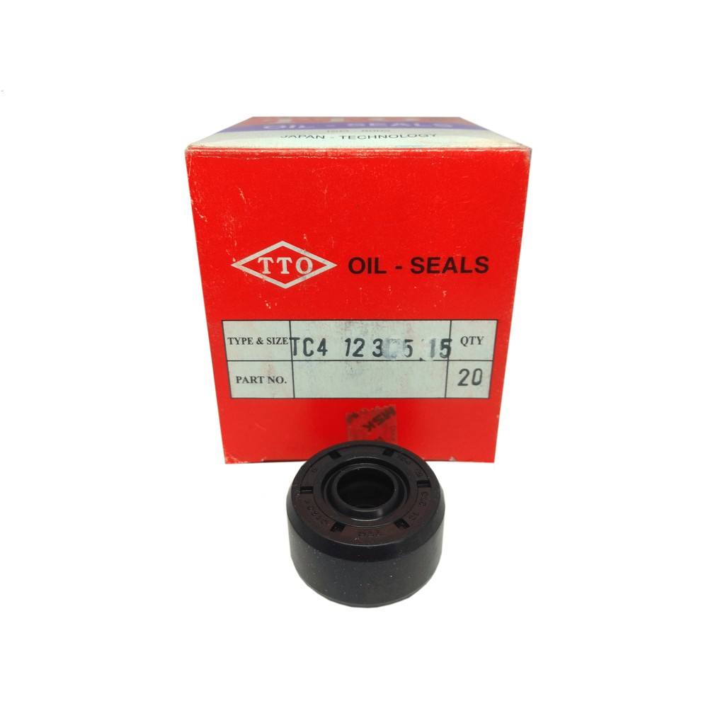 

Oil seal shockbreaker 12 31,5 15