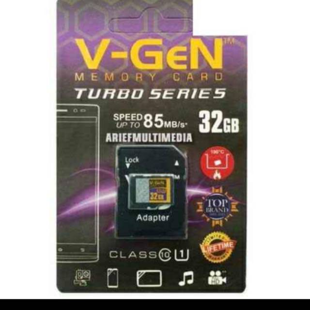 Memory 32gb Vgen