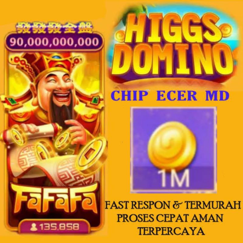 Chip Ungu Md Ecer 1m High Domino Ungu Tanpa Minimal Batas Pembelian 1m Higgs