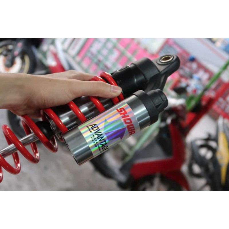 Shock Showa Matic Ukuran 330MM Universal