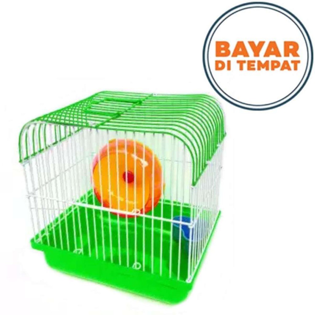 Jual KANDANG HAMSTER MINI MURAH | Shopee Indonesia