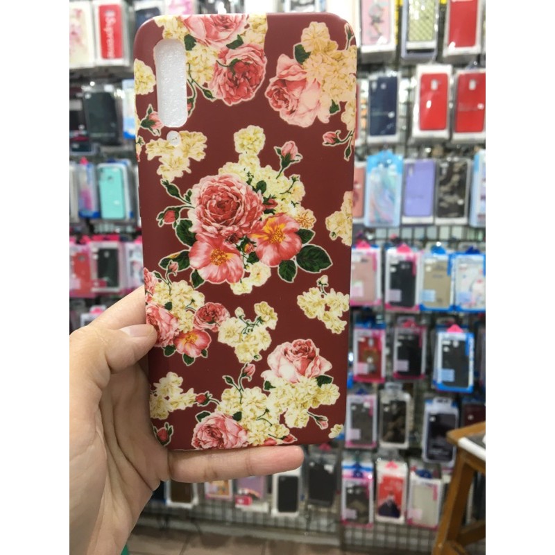 Case Bunga Samsung GalaxyA50/A50S/A30S