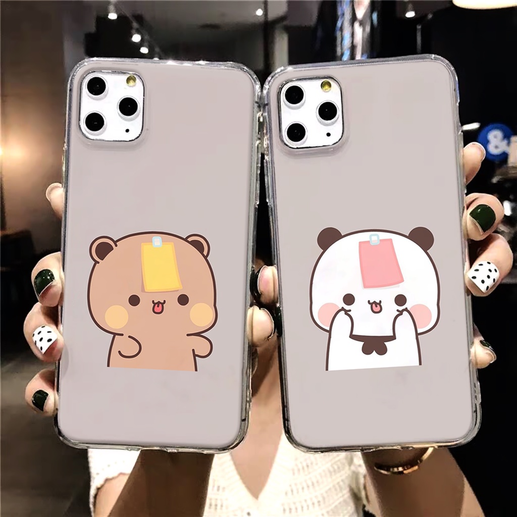 Casing hp couple for all type Custom case couple softcase anticrack tpu