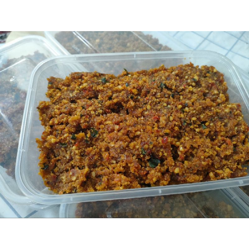 

Sambel Pecel Khas Madiun Asli Madiun