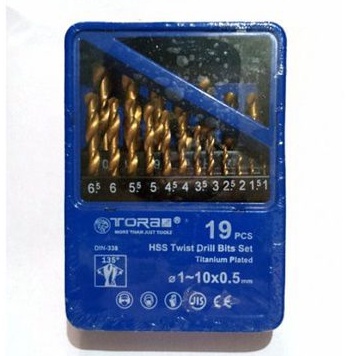 mata bor besi dan kayu, mata bor set, mataa bor pagoda