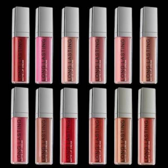 LT PRO Long Lasting Matte Lip Cream