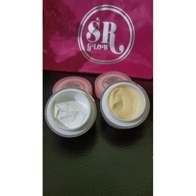 SR GLOW BPOM 100%