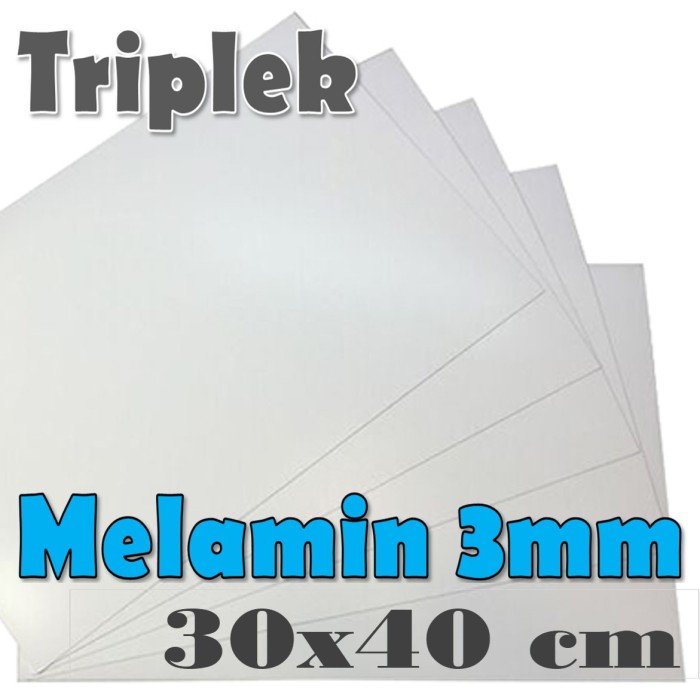 Harga Triplek Melamin Putih Terbaru Juli 2021 Biggo Indonesia