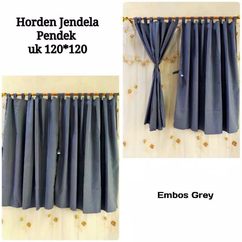 Gorden jendela 120x120