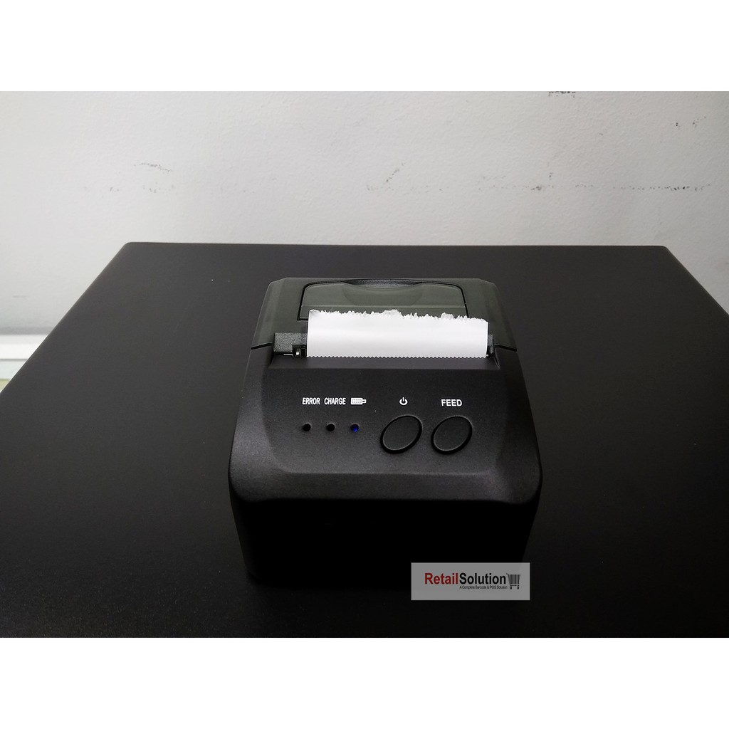 printer bluetooth zj58mp