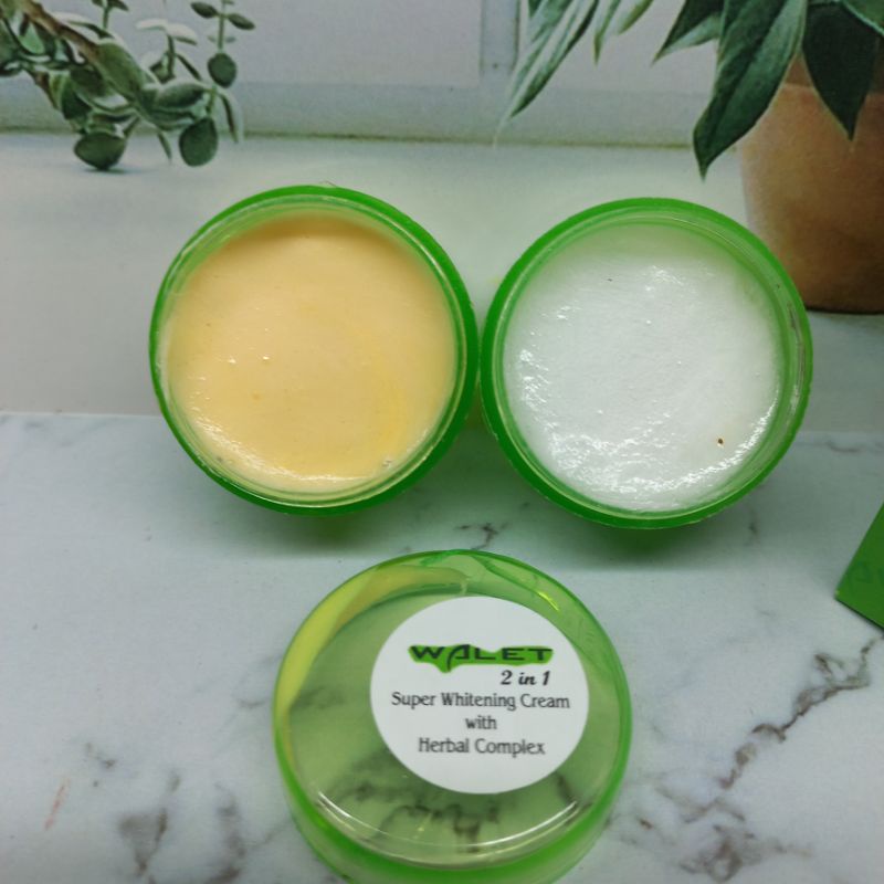 PAKET CREAM WALET 3IN1 ORIGINAL - CREAM WALET SUSUN+SALEP WALET+ SABUN | PEMUTIH, PENGHILANG FLEK &amp; JERAWAT|