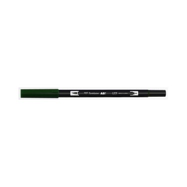 

Tombow Dual Brush Pen Dark Jade