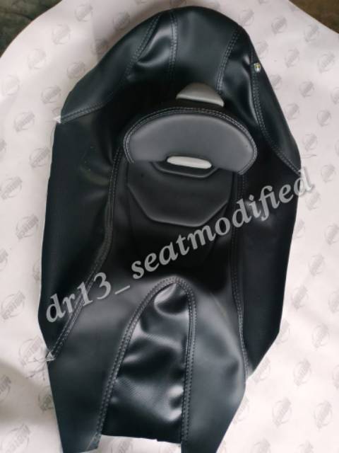 CUSTOM COVER JOK  MOTOR NMAX ADV PCX LEXI VARIO AEROX BAHAN MBTECH