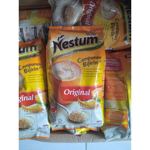 

Nestum Nestle Original 500gram / Nestum Original