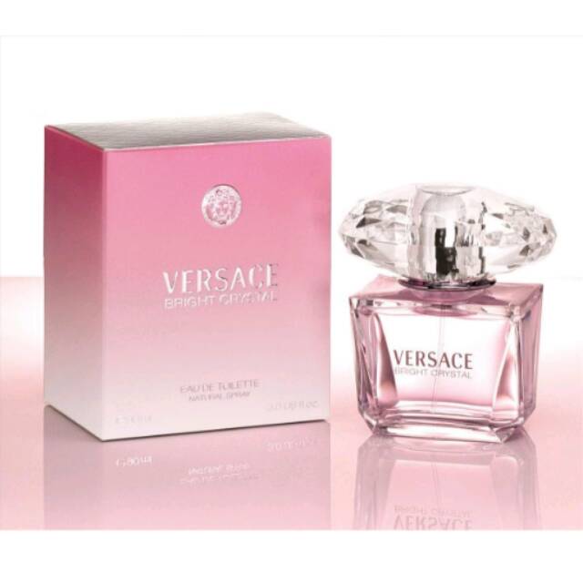 Versace bright crystal for women original