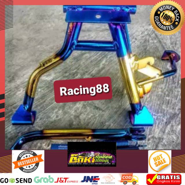 MURAH STANDAR TENGAH TWOTONE PLUS STANDAR SAMPING RING 17 BEAT POP BEAT ESP BEAT FI SCOOPY OLD/NEW