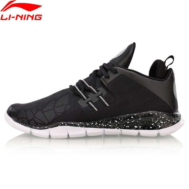 Sepatu basket laki-laki Li-Ning Men Wade Series Basketball Shoes Breathable Sneakers Comfort LiNing
