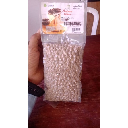 

BOBBA / TAPIOCA PEARL ORIGINAL / BUBBLE INSTAN 1 KG