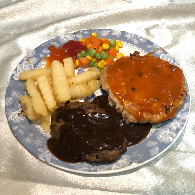 

Steak MURCE.