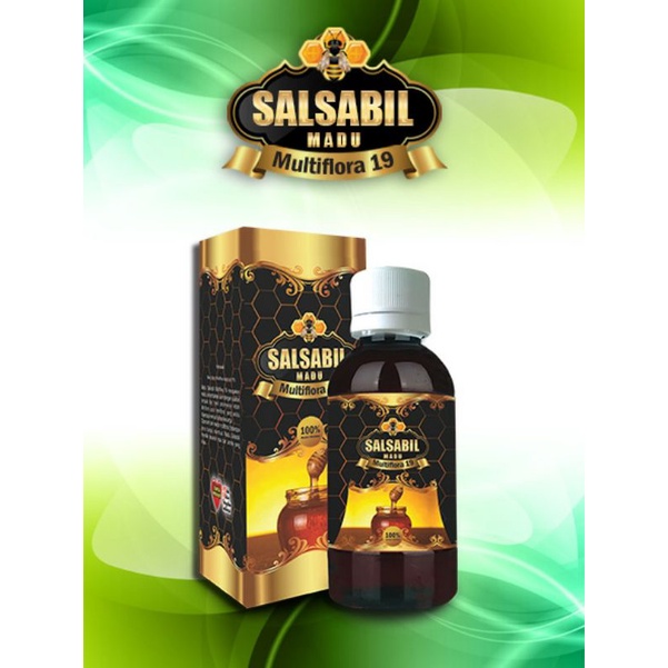 

SALSABIL MADU MULTIFLORA 19