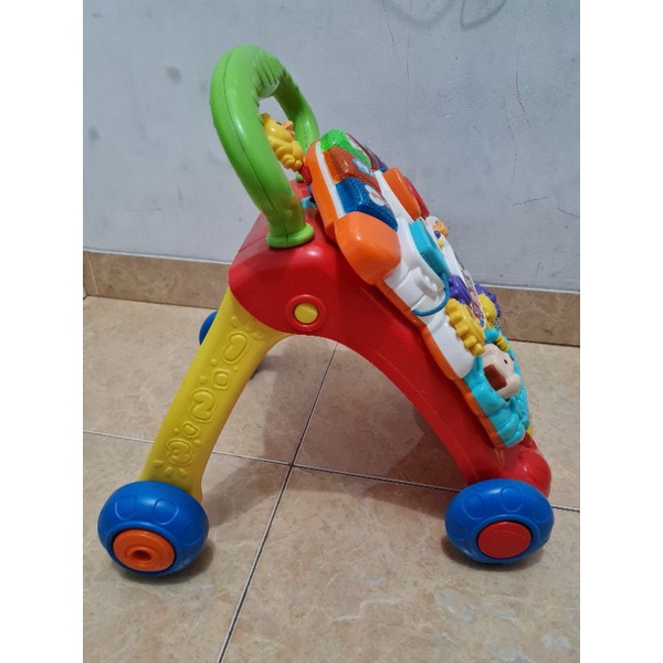 Vtech Baby Walker Preloved