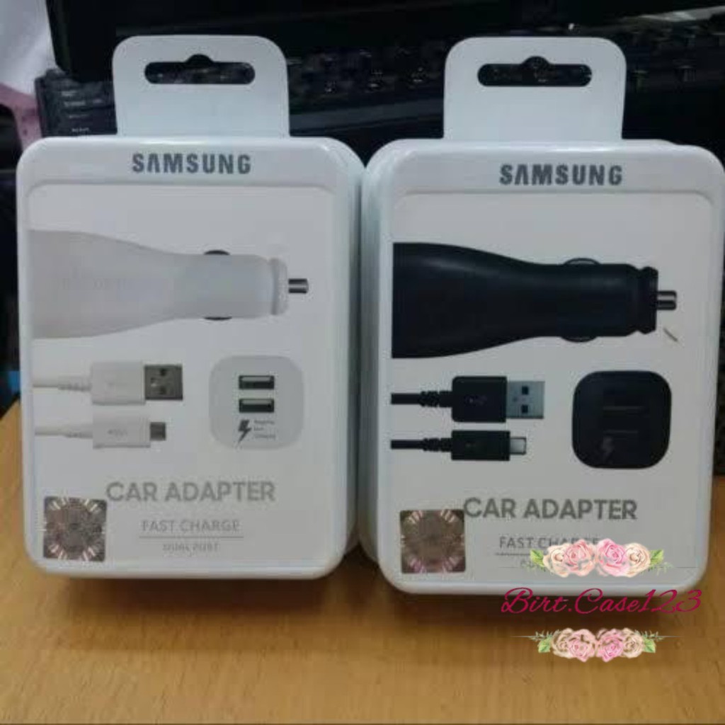 BM075 Saver Cashan casan mobil ORIGINAL Samsung dual usb qualcom fast Charging micro usb BC5688