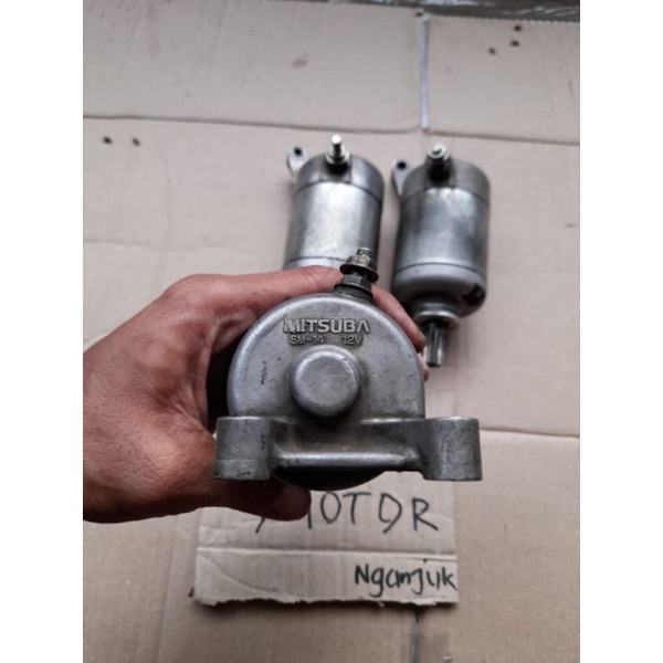 Dinamo Stater Tiger Revo Megapro Primus Mp Lama Tiger Lama Original Copotan