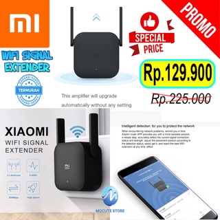 WIFI Repeater 300Mbps Wireless WiFi Extender Signal Range