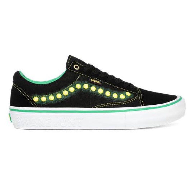 Vans Old Skool Pro Shake Junt - 100% Original / RESMI