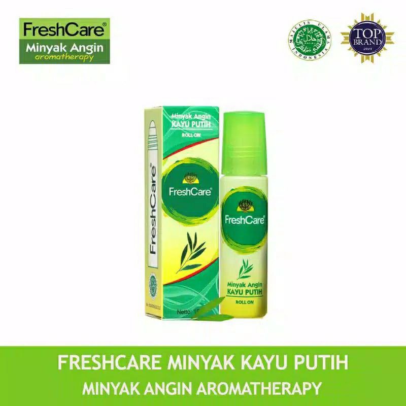 fresh care minyak kayu putih