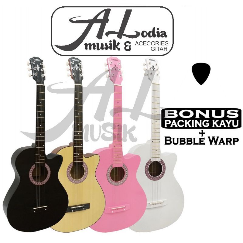 Gitar Pemula Super Murah