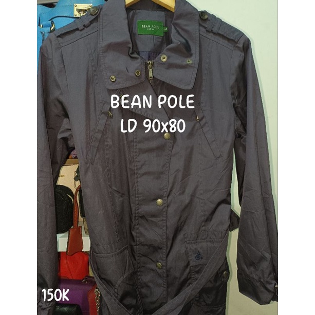 Jaket Bean Pole333