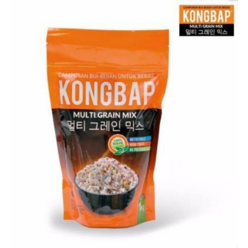 

kongbap multi grain mix 1kg Original