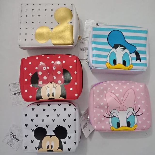 Cluth dompet  disney nevada  Shopee Indonesia