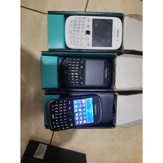 blackberry davis 9220 dan 9230 normal
