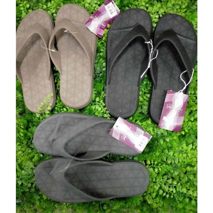 zandilac Sandal Jepit Pria laki laki cowok empuk nyaman original