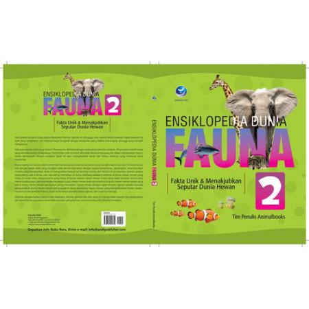Ensiklopedia Dunia Fauna 2