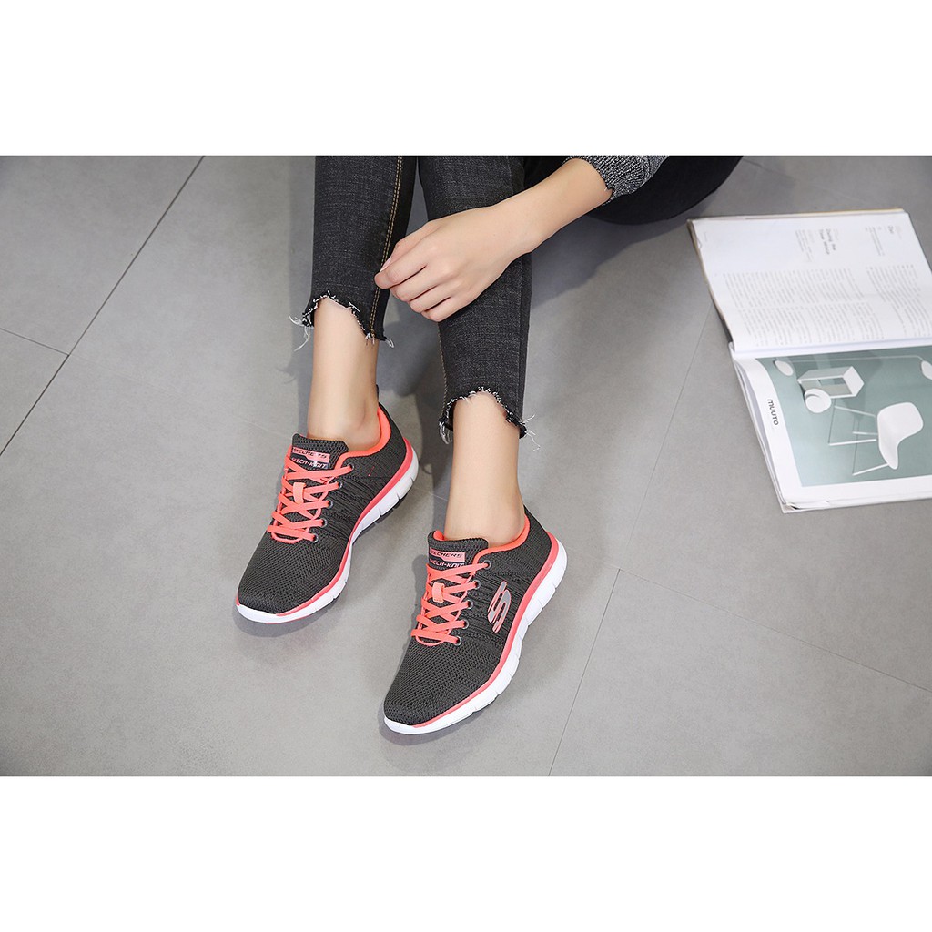 Sepatu SKECHERS MEMORY FOAM H2233