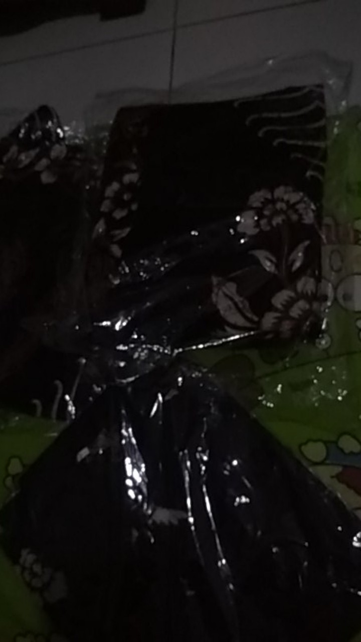 Baju Batik Couple Ayah Anak Phoenix Original Terbaru