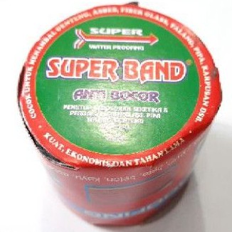 Super Band Kecil / Penutup Kebocoran Waterproof Panjang 1Meter (D4160)