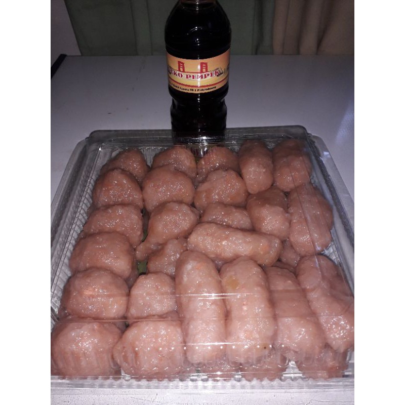 

PEMPEK UDANG R&D Paket 100K