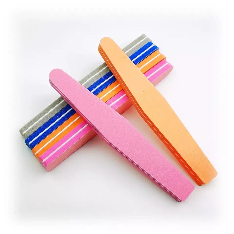 NAIL BUFFER HALUS KIKIR HALUS NAIL ART NAIL FILE