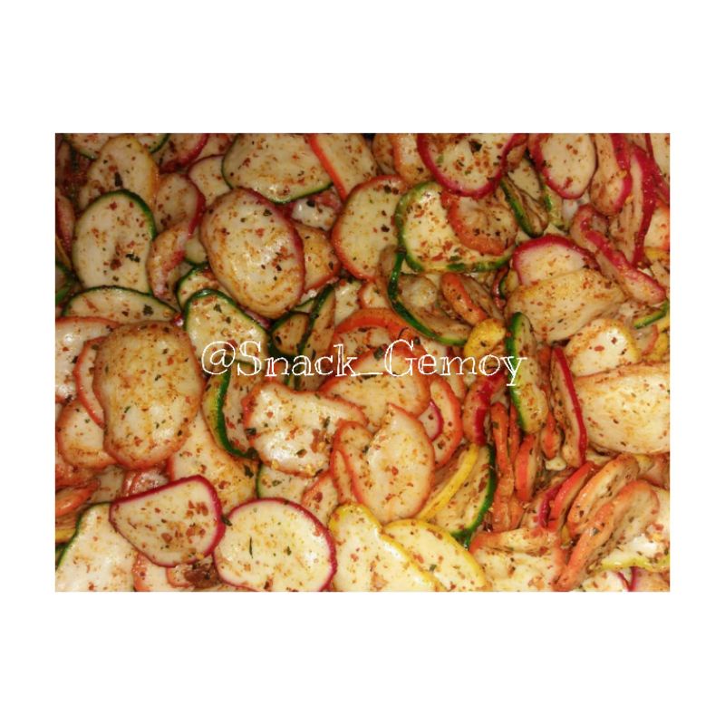 

KRUPUK SEBLAK KERING