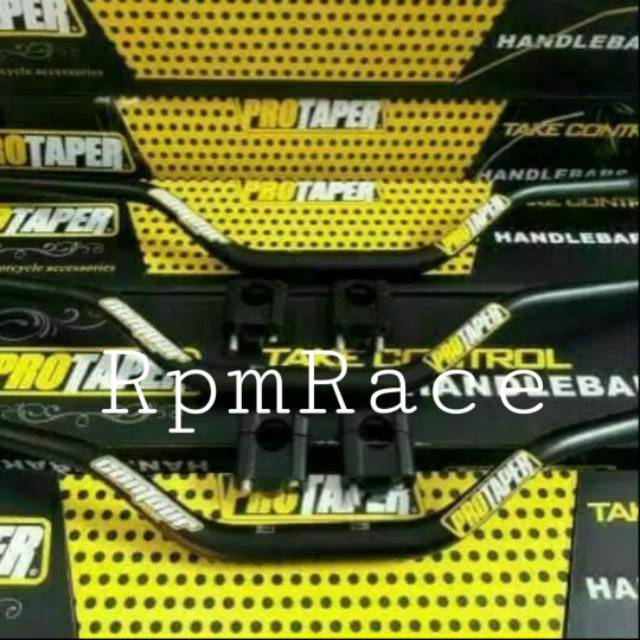 Stang fatbar protaper countour plus riser klx 150 Vixion ninja Scorpio cb 150 r dll