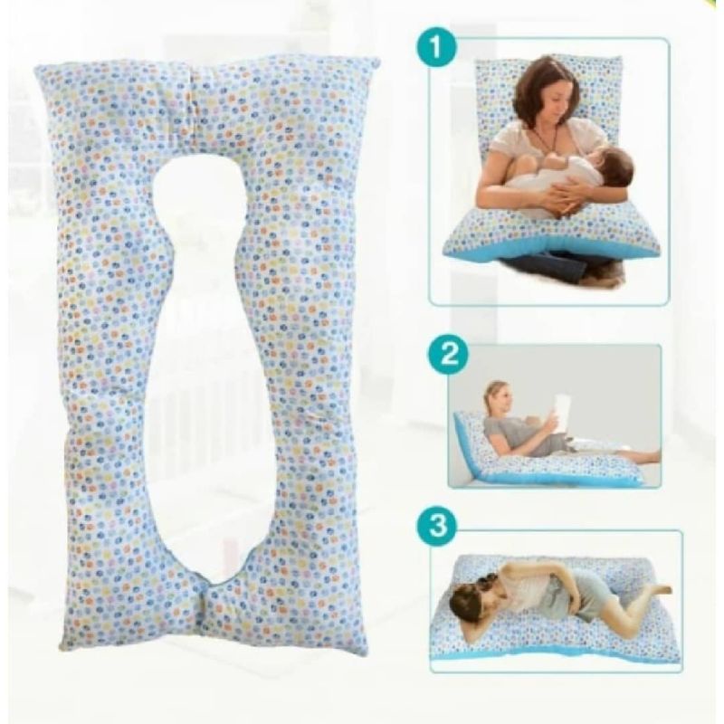 bantal hamil dan menyusui