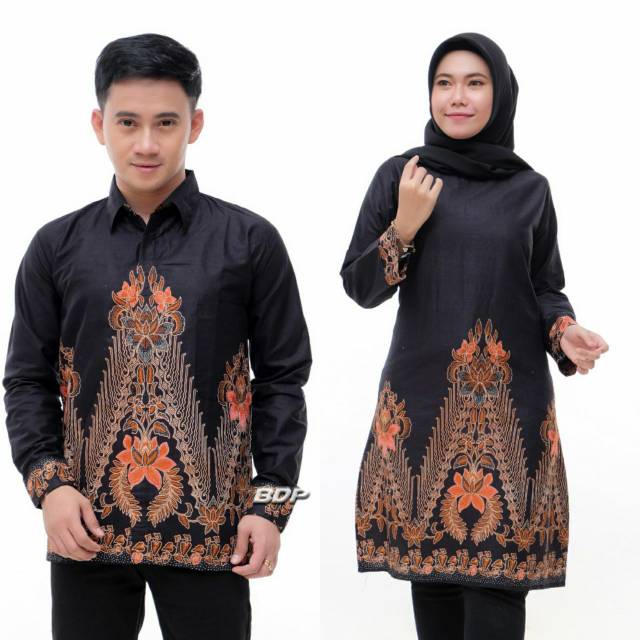 Batik Sarimbit Pekalongan