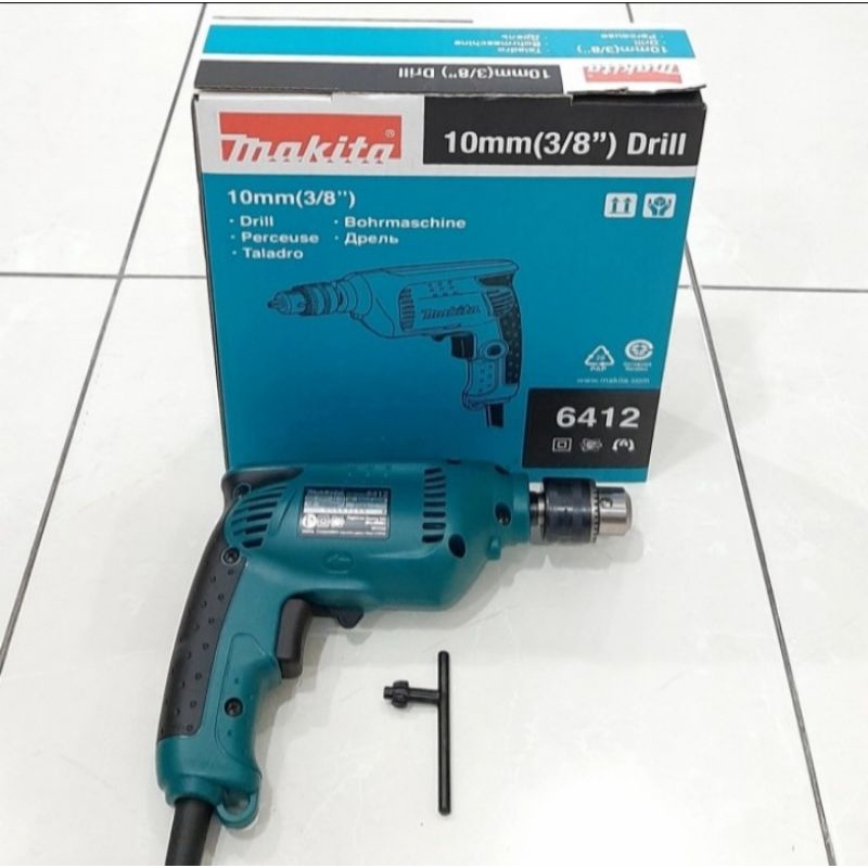 Mesin Bor 10mm Makita