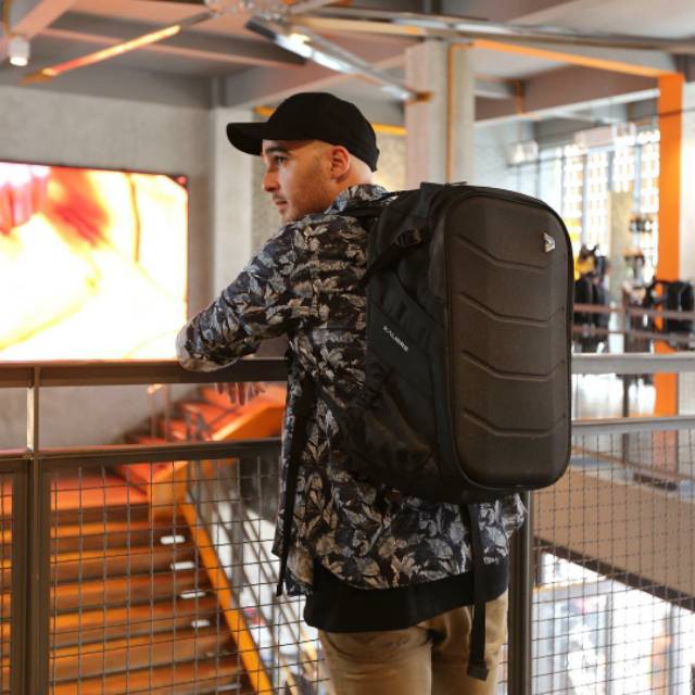 Tas Punggung Kalibre Backpack Predator Echo 911541000